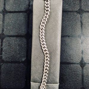 Lady’s Miami Cuban Bracelet